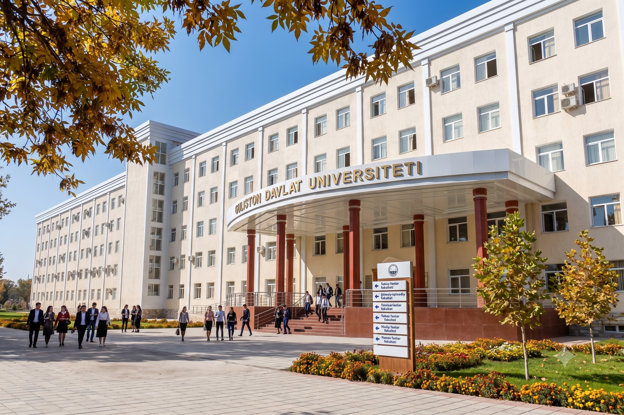 Gulistan State University